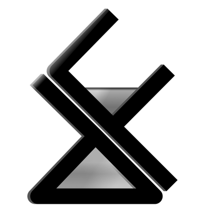 Forty4 Studio logo